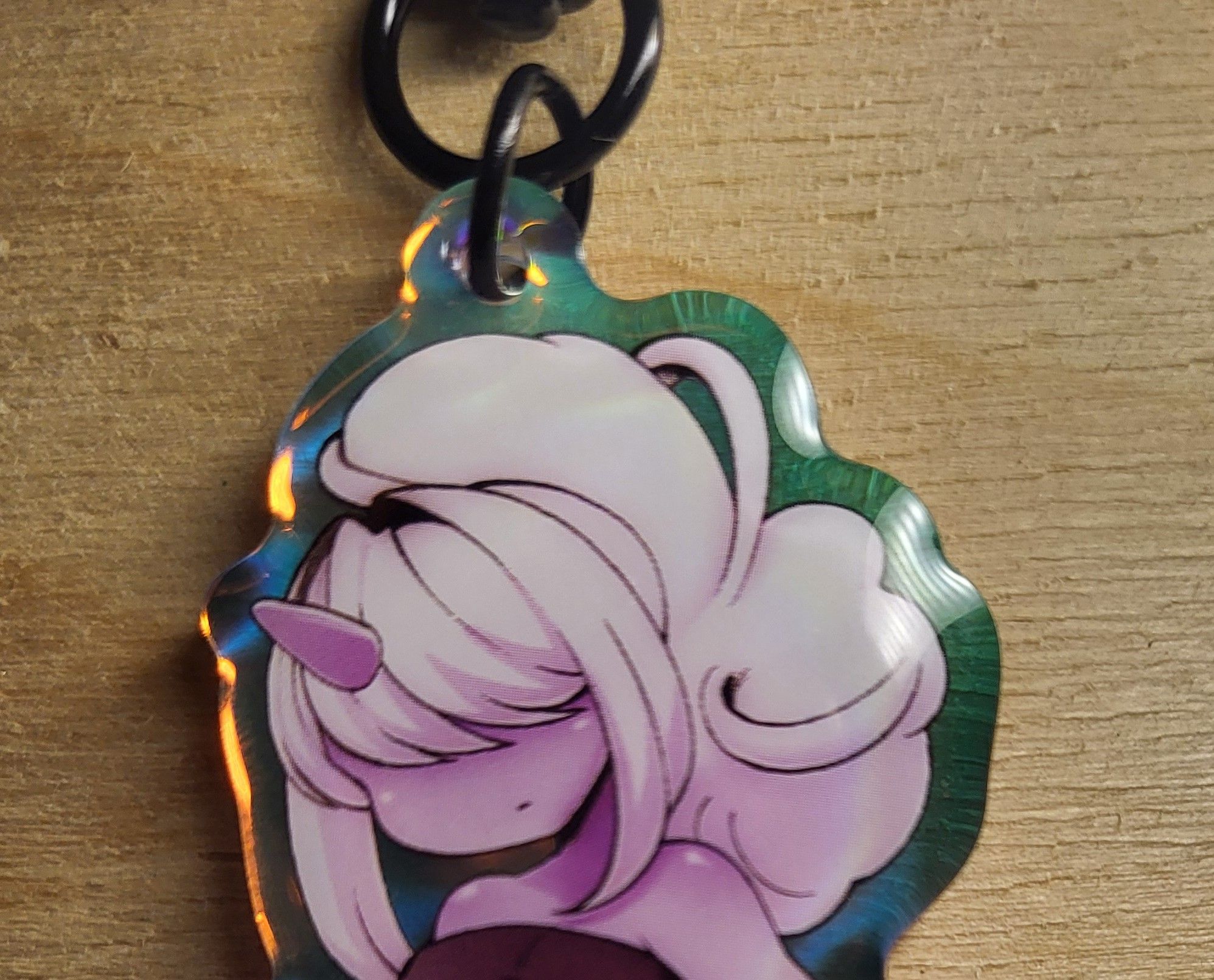 Dazzi Keychain | Palworld Acrylic Keychain SFW Palworld,Dazzi Keychain,furry keychain,sfw keychain