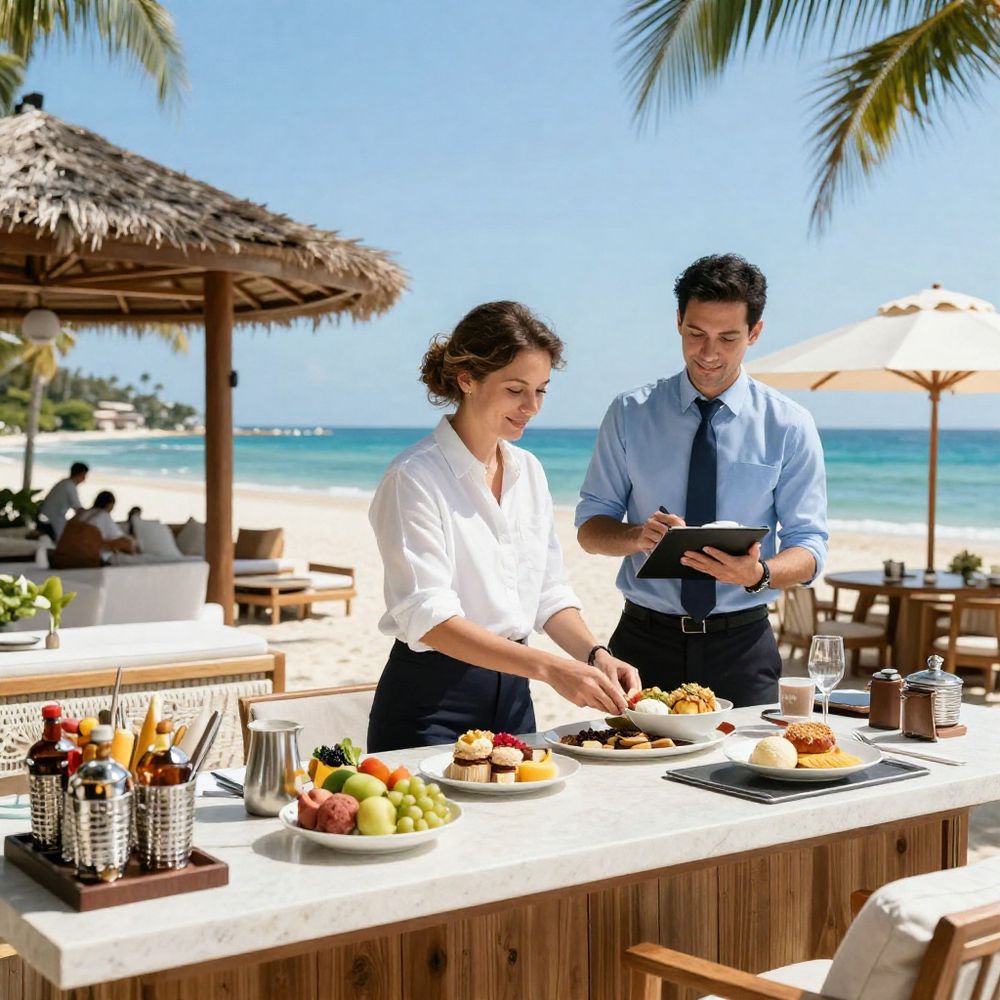 On-site DMC support Punta Cana
