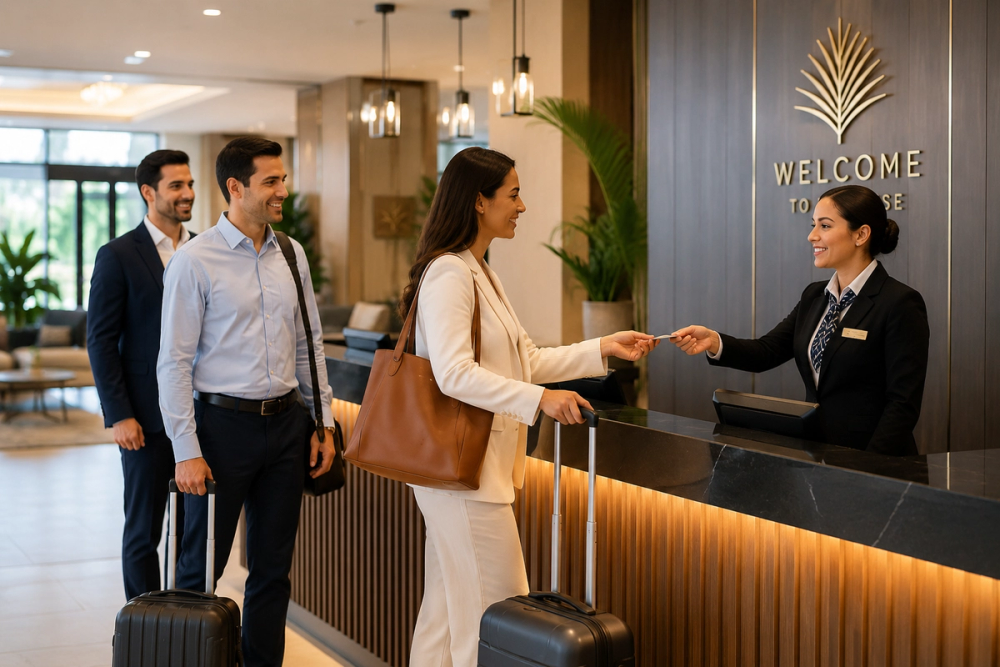 Hotel sourcing groups Dominican Republic