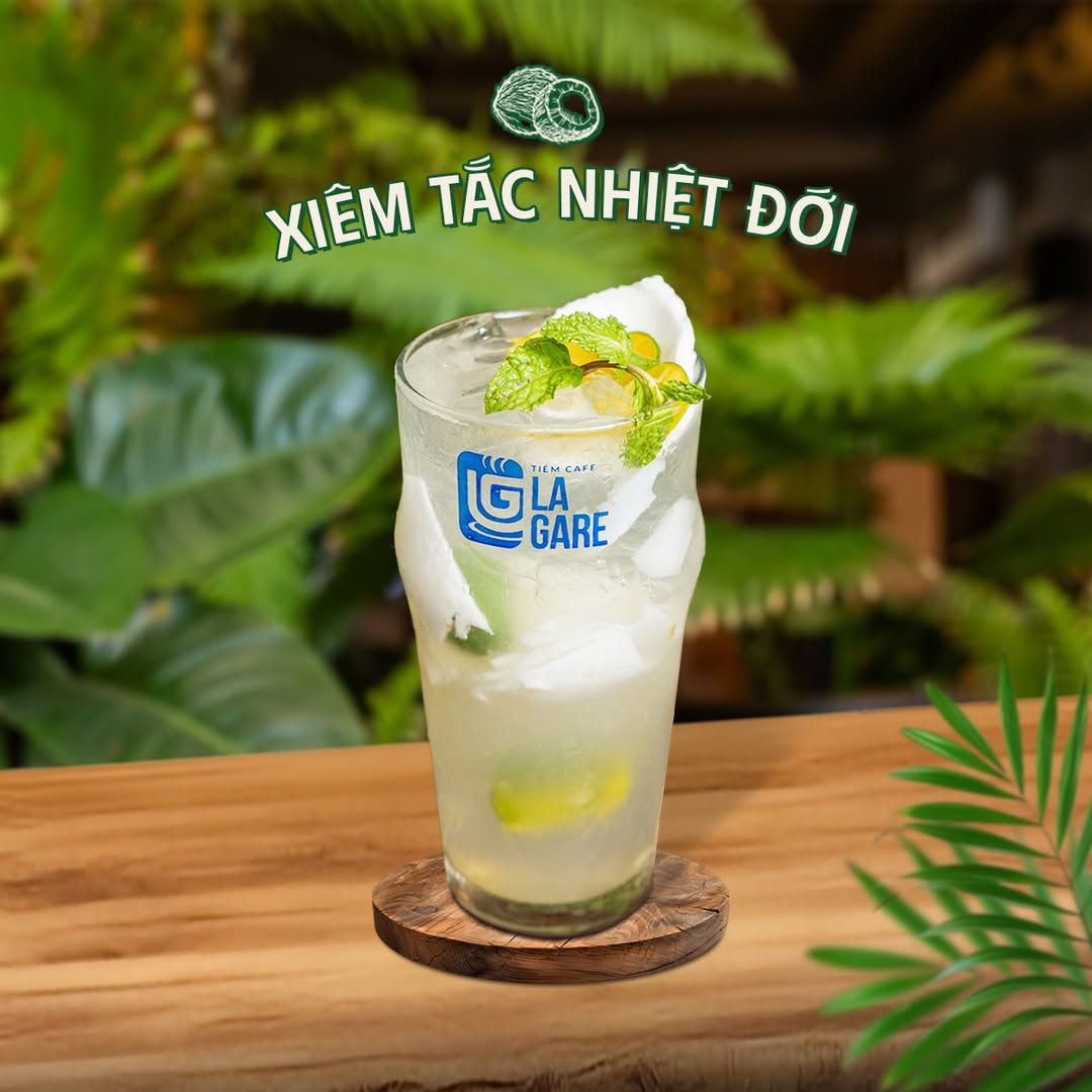 Xiêm Tắc Nhiệt Đới