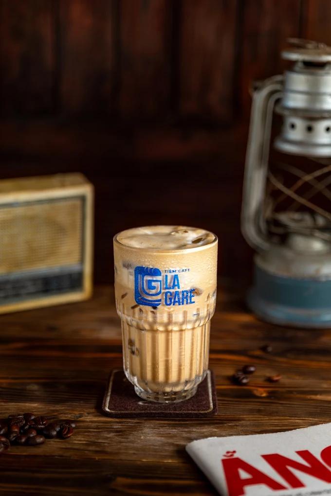 Cà Phê Sữa Đá