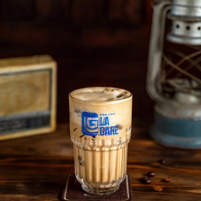 Cà Phê Sữa Đá