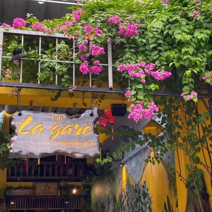 Câu chuyện La Gare