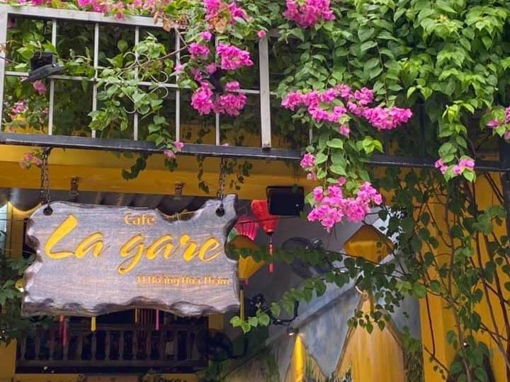 Câu chuyện La Gare