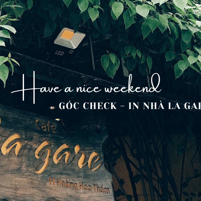 Một góc quán