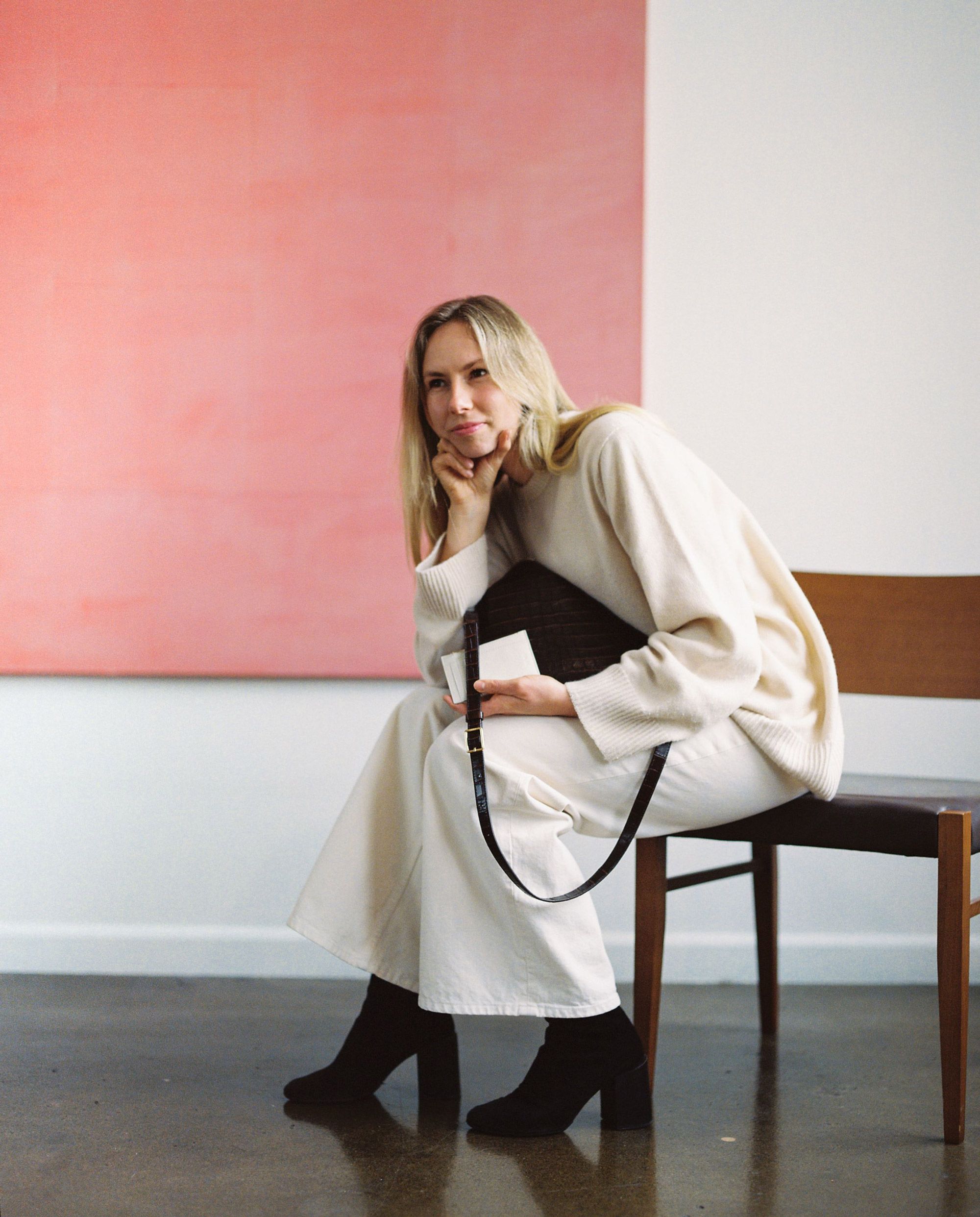 In the Bag: Brooke Roberts | Yu Mei