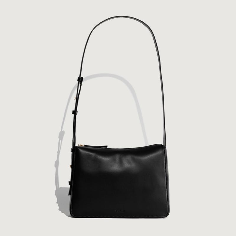Brooke Bag Leather Shoulder Bag Yu Mei