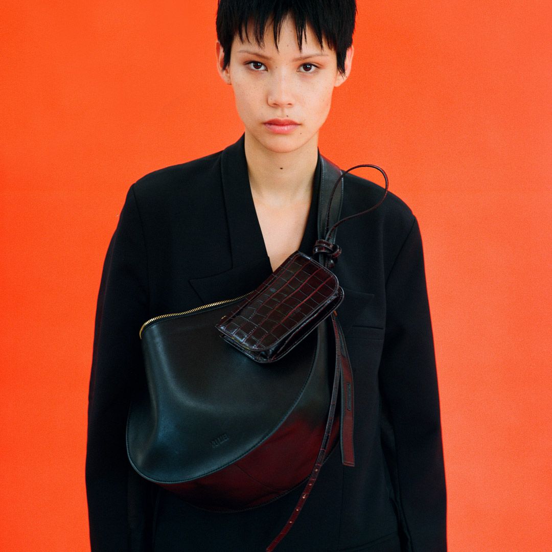 Antonia Bag - Martini Lamb main image 1