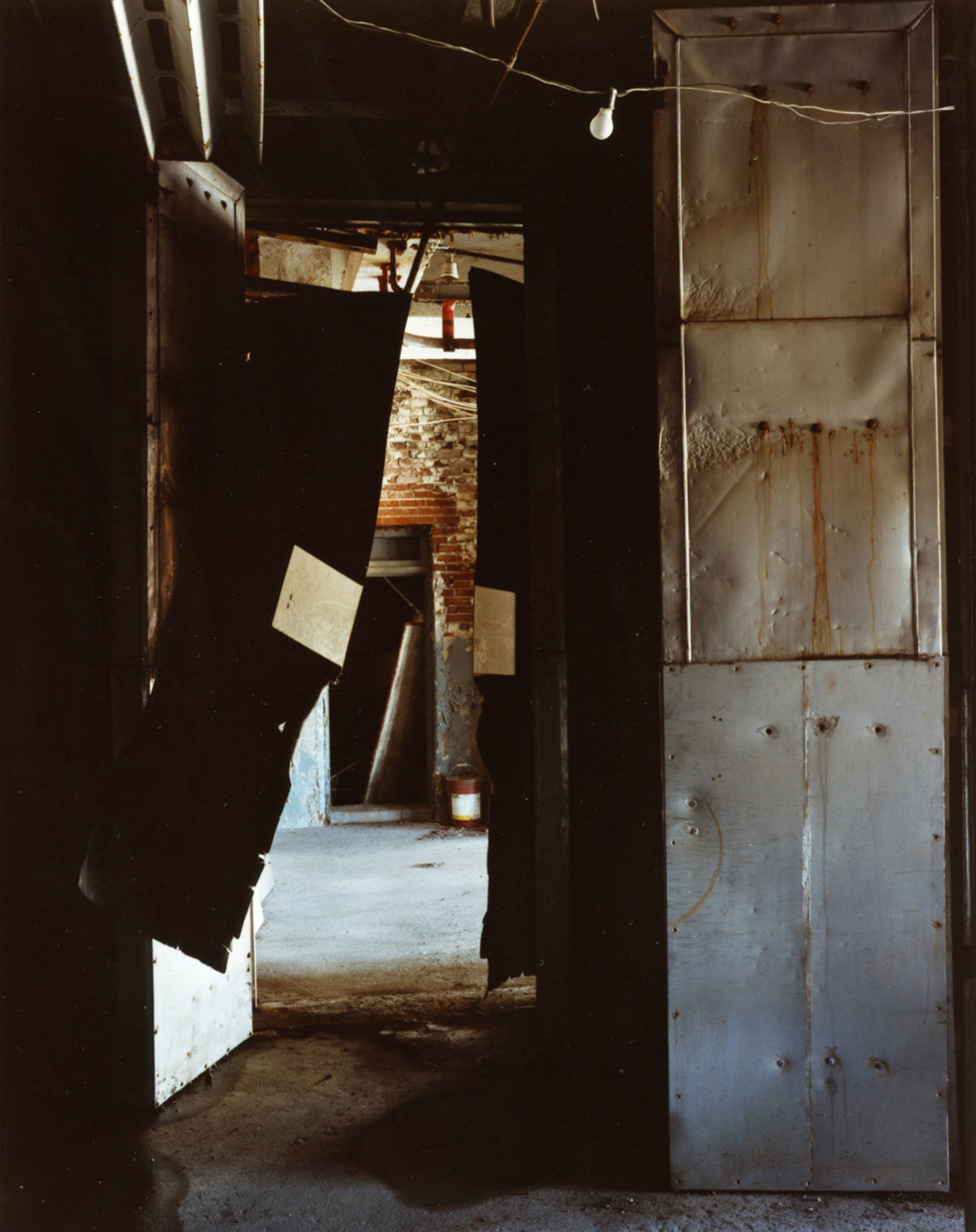 Neuhoff Archive — photograph by Shawne Brown