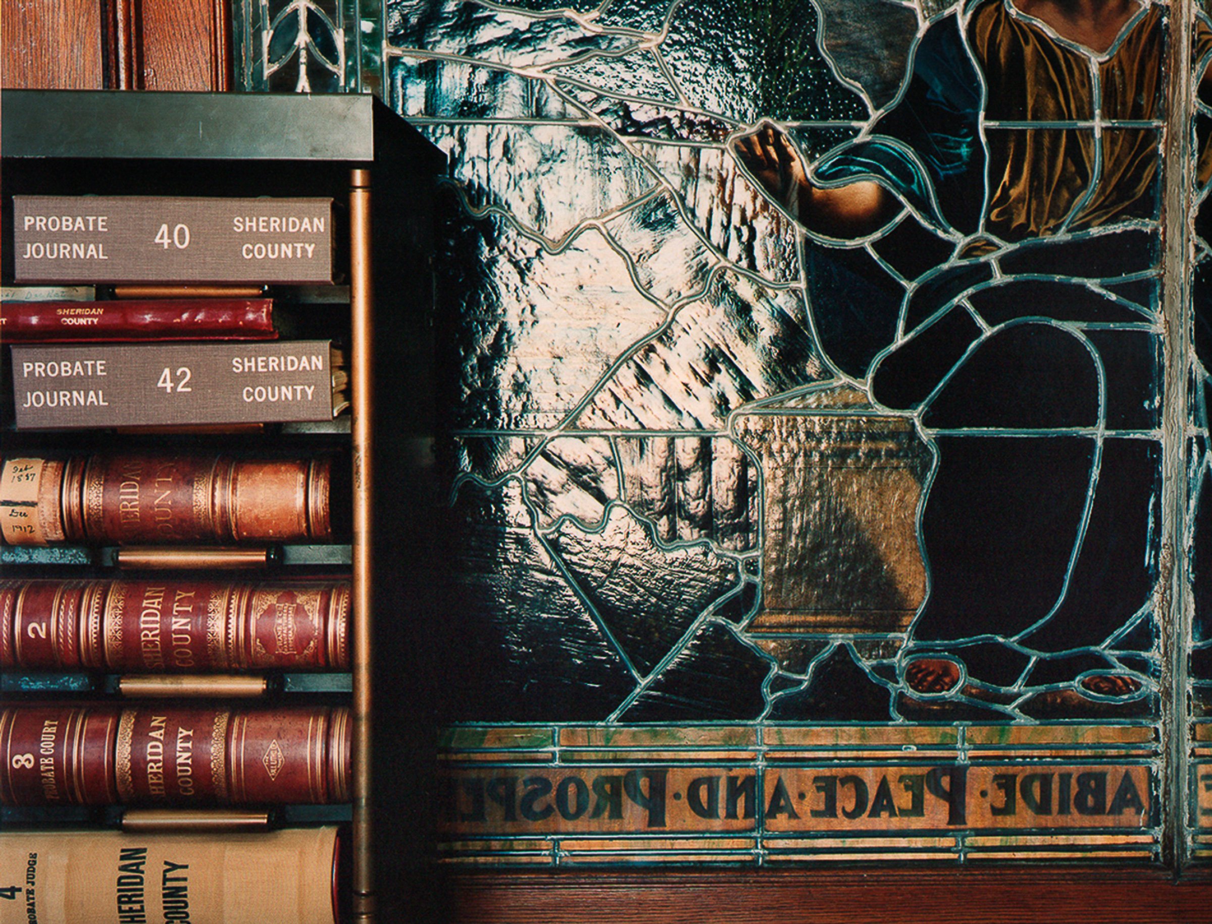 See the Elephant — photograph by Shawne Brown
