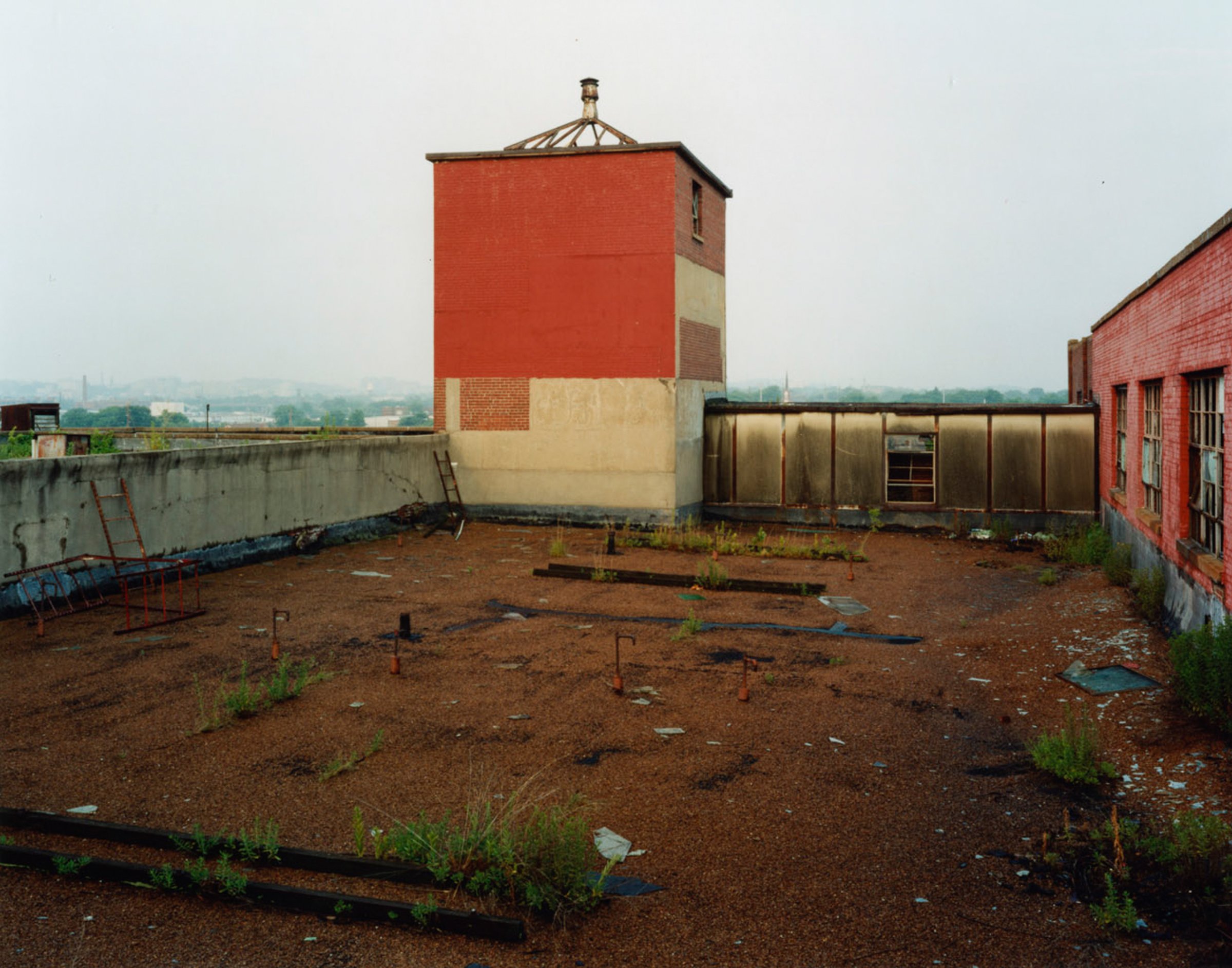 Neuhoff Archive — photograph by Shawne Brown