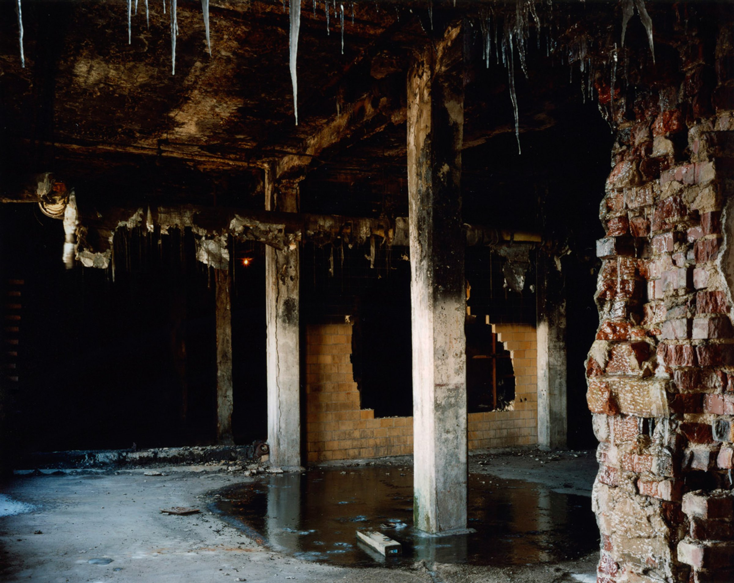 Neuhoff Archive — photograph by Shawne Brown