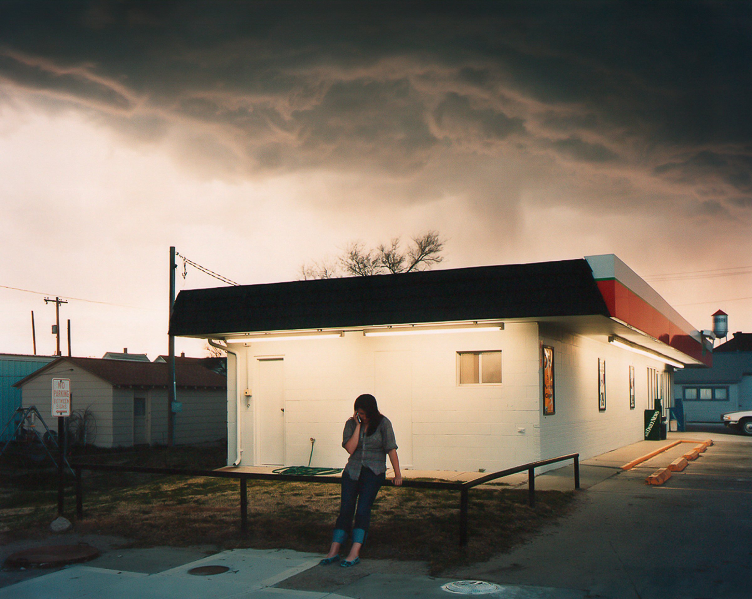 See the Elephant — photograph by Shawne Brown