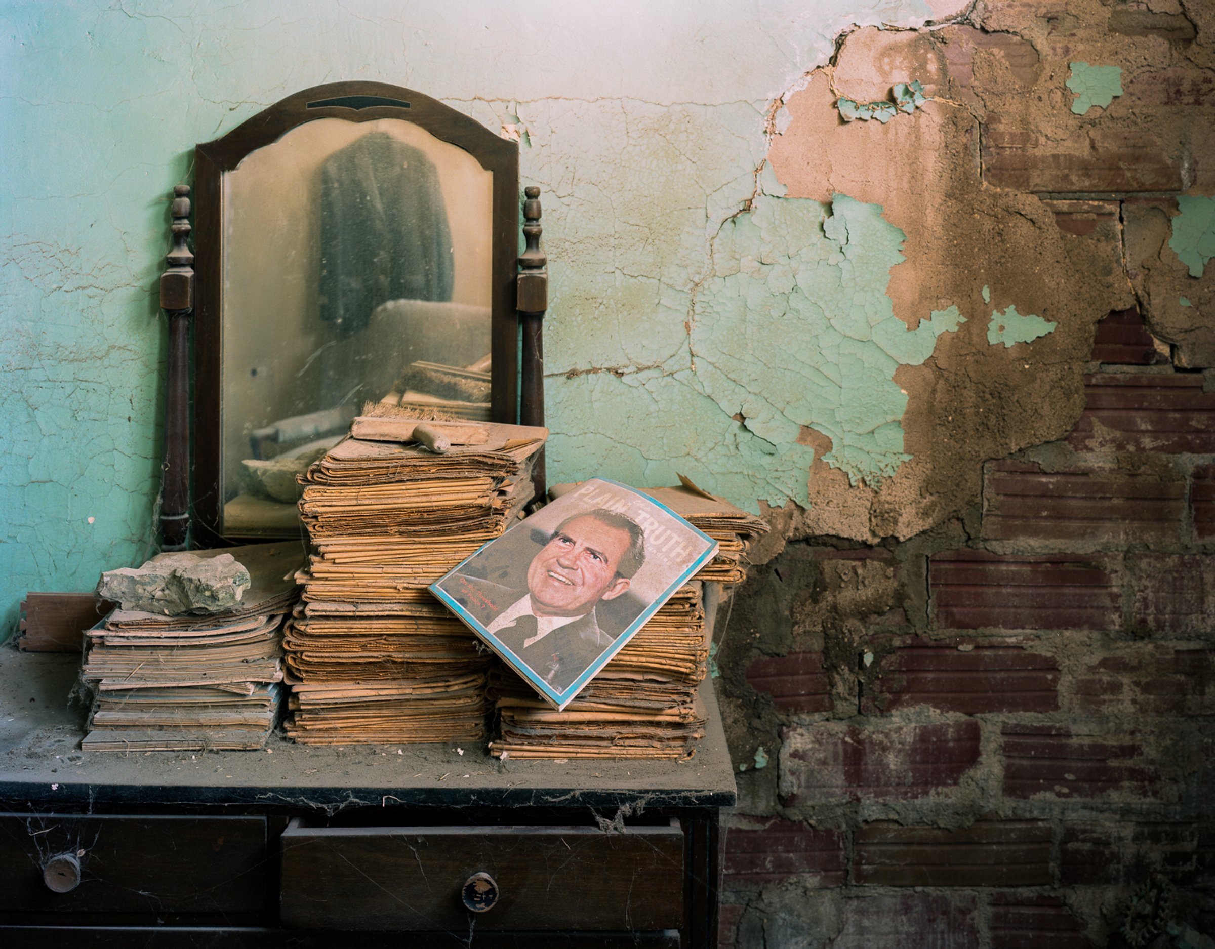 See the Elephant — photograph by Shawne Brown