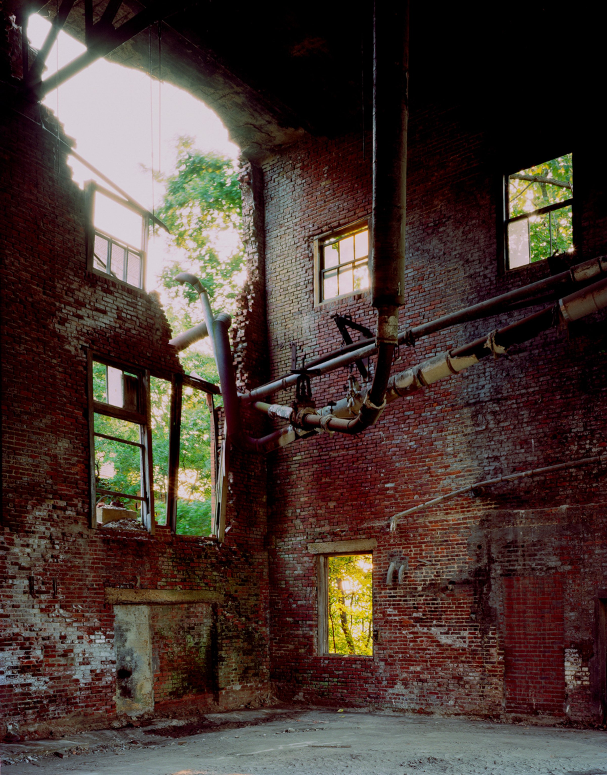 Neuhoff Archive — photograph by Shawne Brown