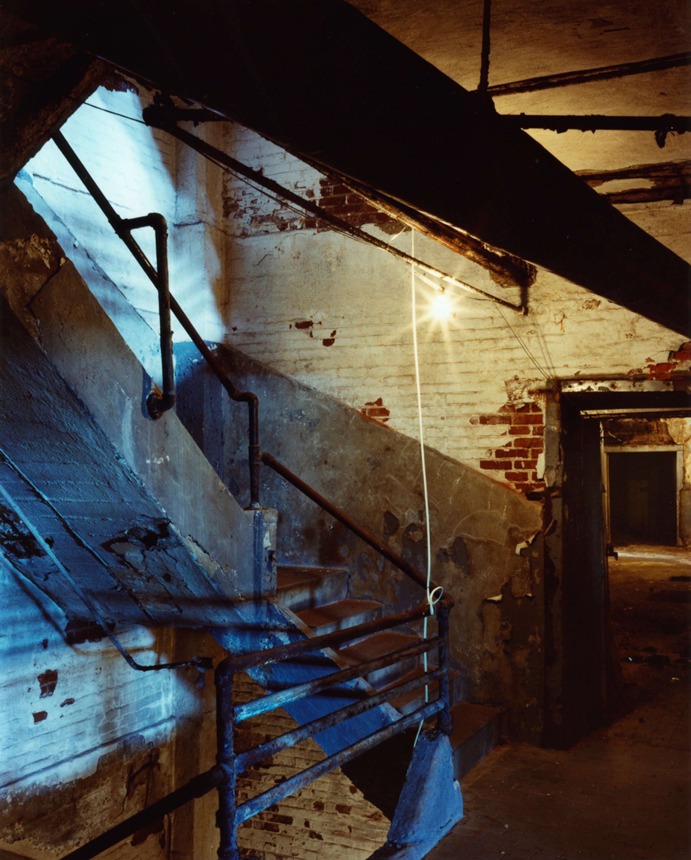 Neuhoff Archive — photograph by Shawne Brown