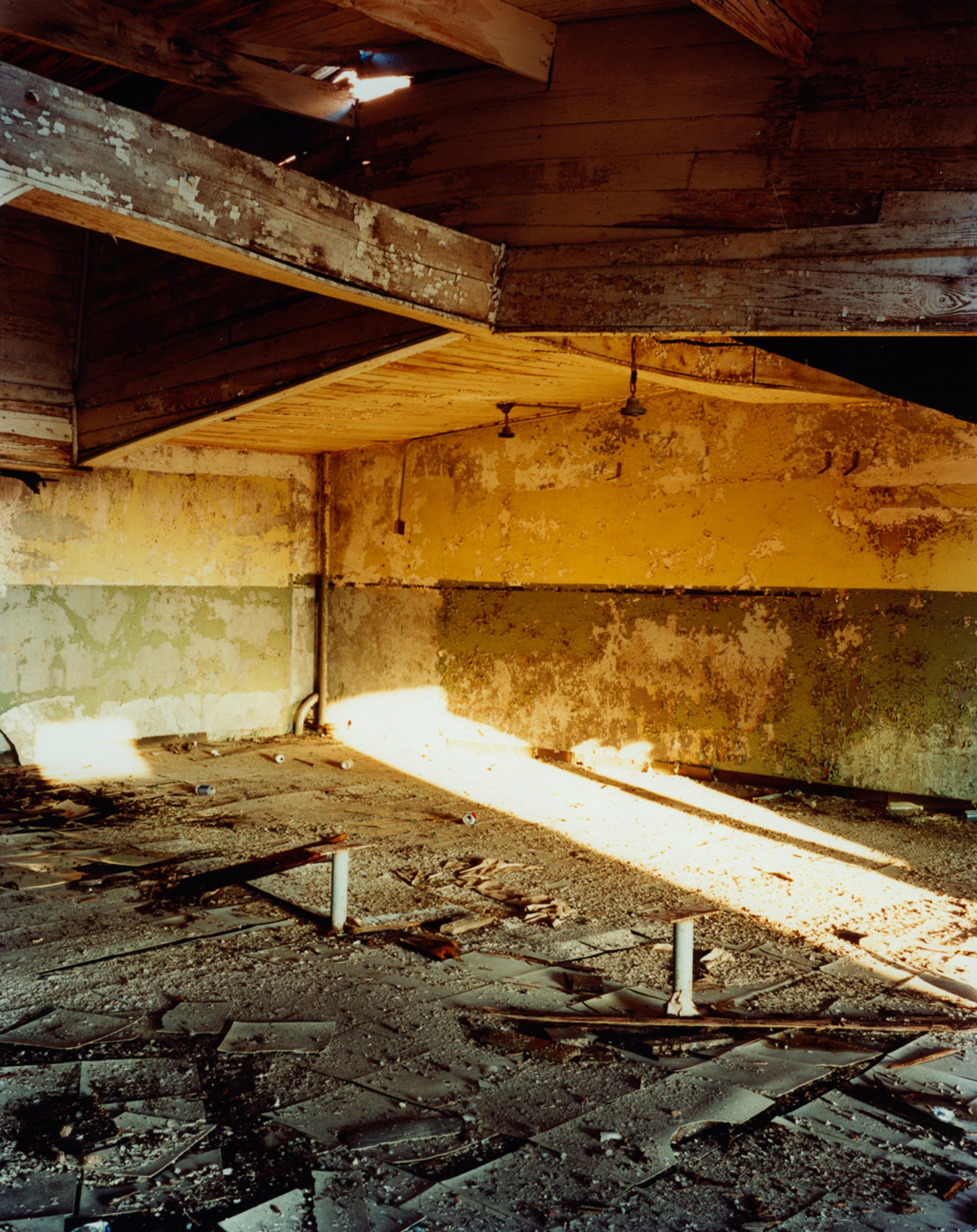 Neuhoff Archive — photograph by Shawne Brown