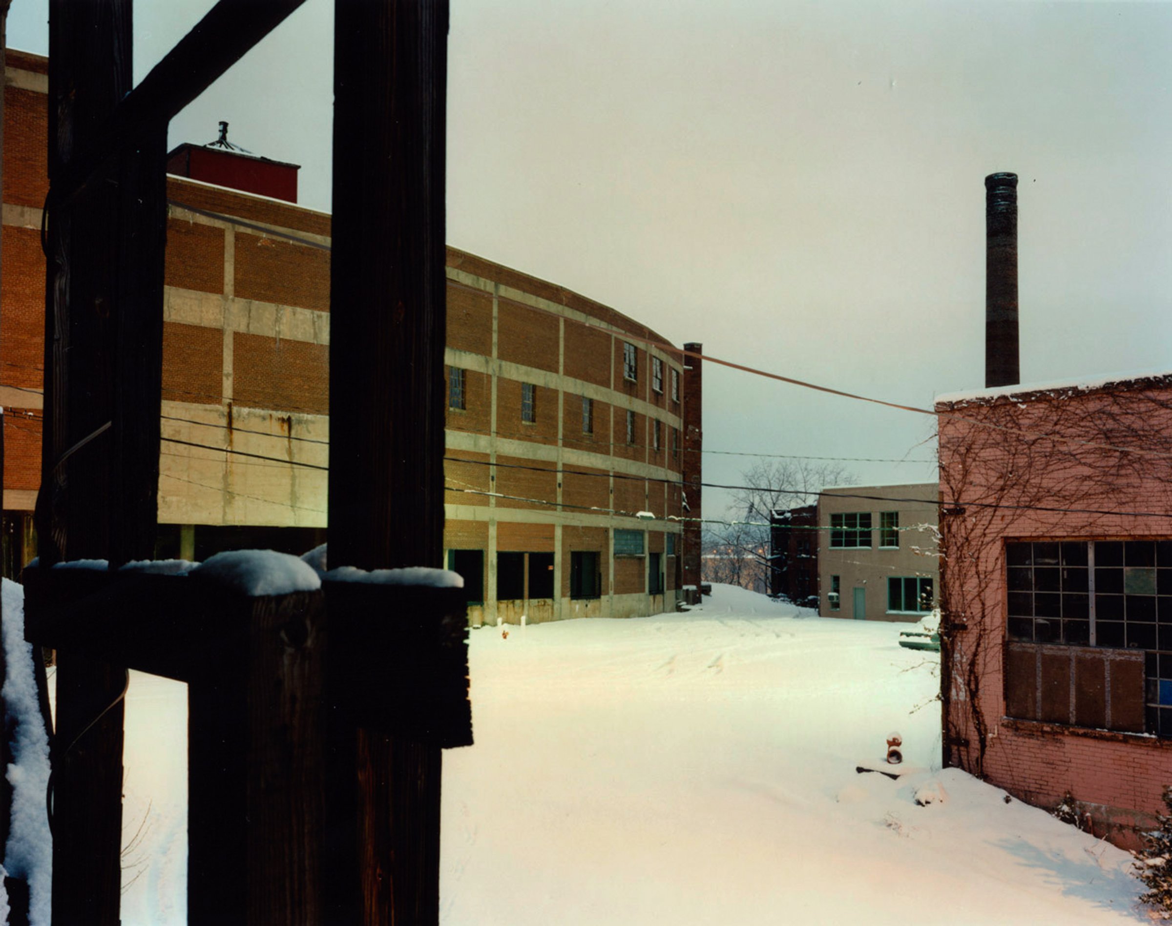 Neuhoff Archive — photograph by Shawne Brown