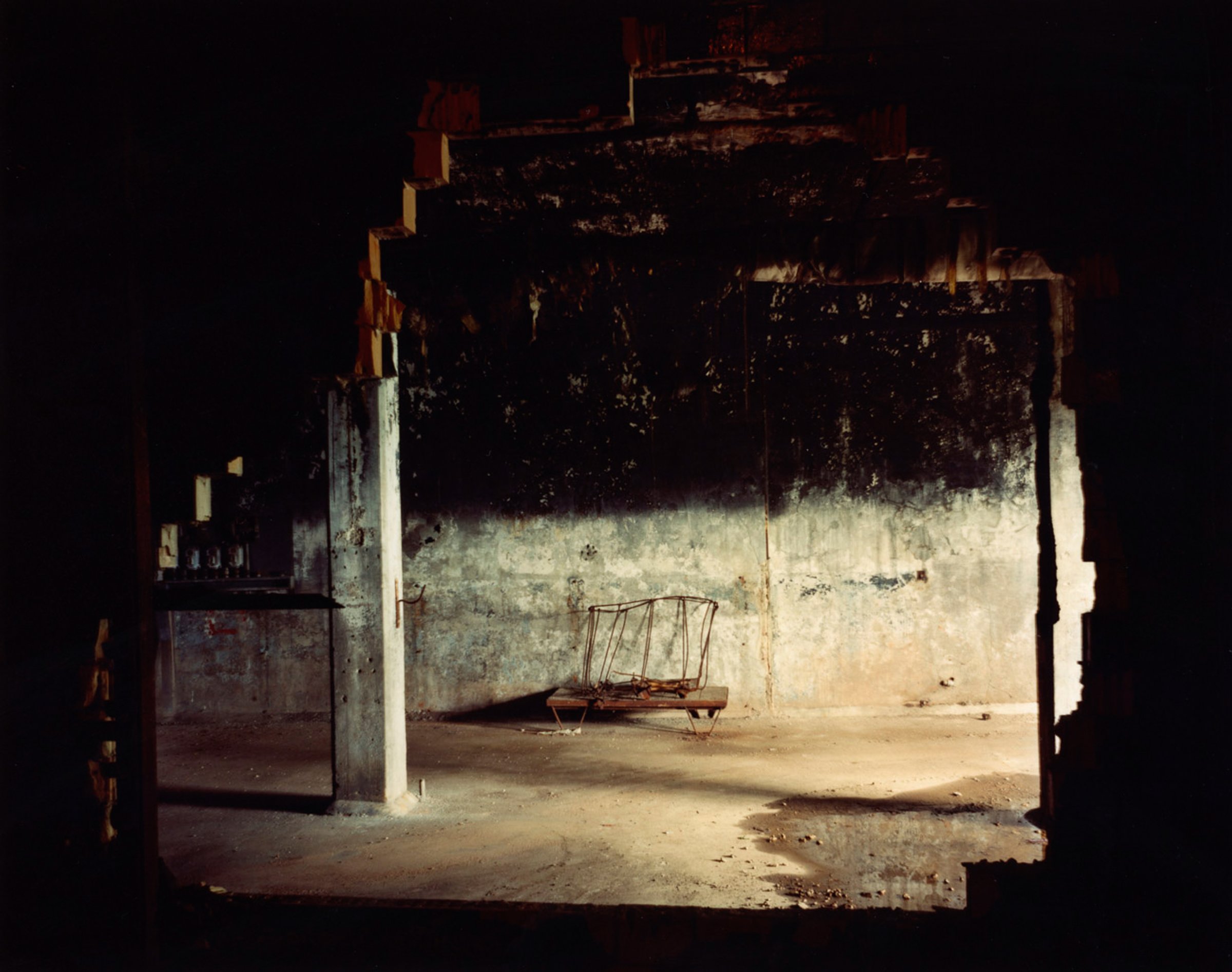 Neuhoff Archive — photograph by Shawne Brown