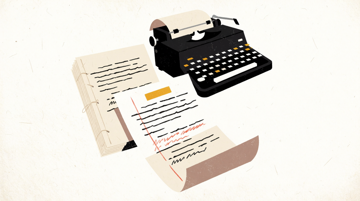How to write fiction with AI without sounding like AI