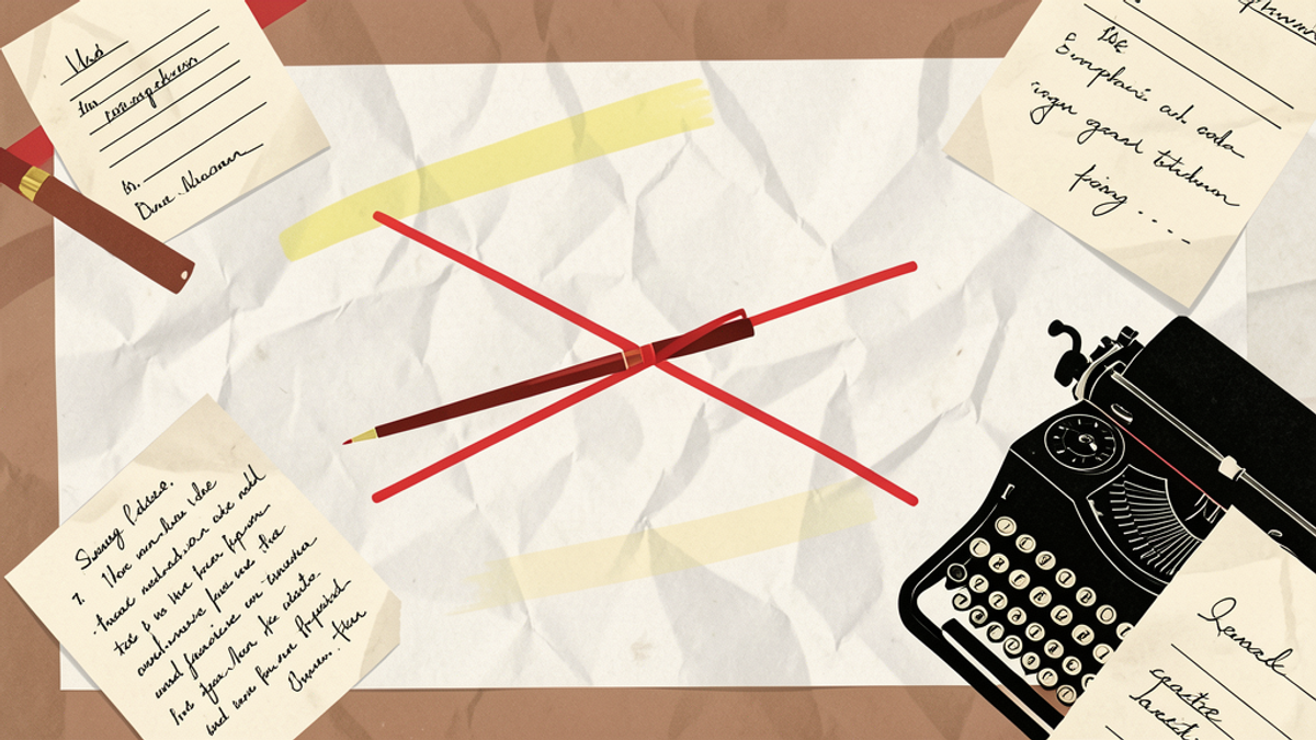 Remove AI slop from writing