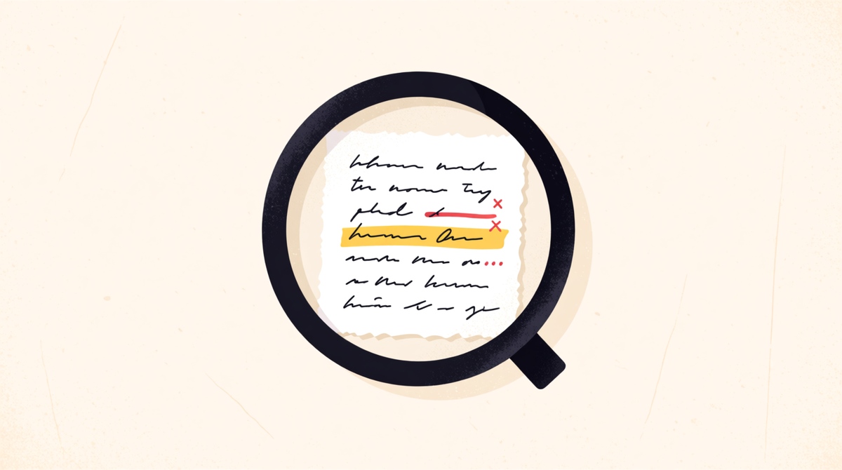 How to detect AI generated text