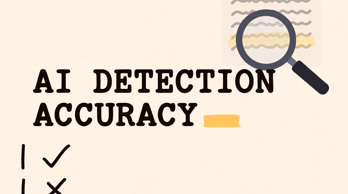 AI detection accuracy comparison: which detector actually works