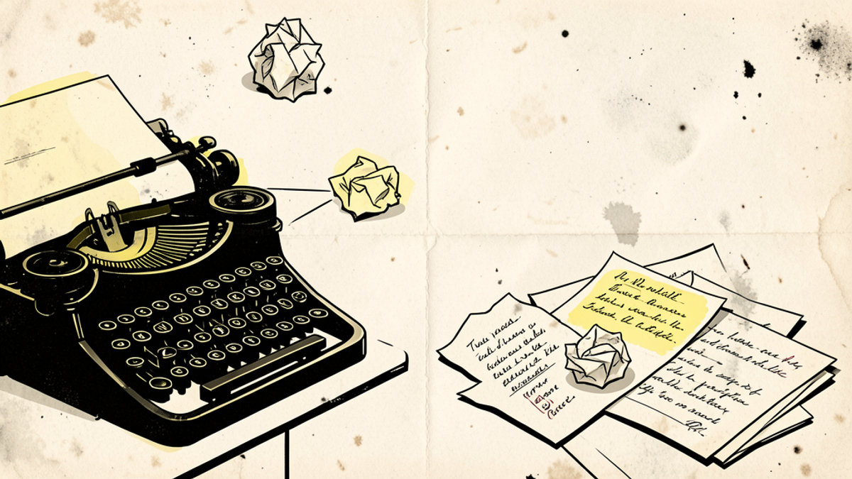 How to write like yourself with AI