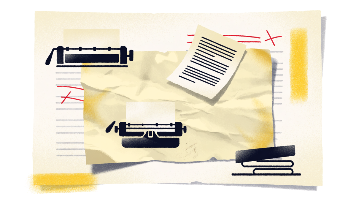 Common AI writing patterns and how to break them