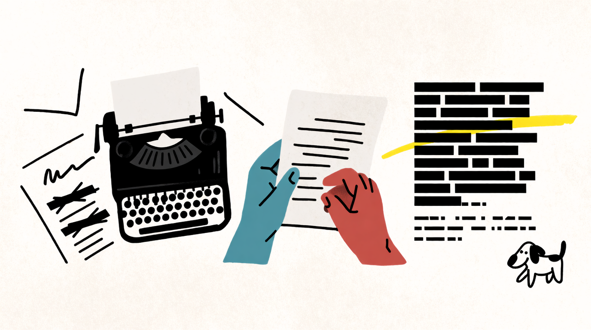 How to sound less formal in AI writing