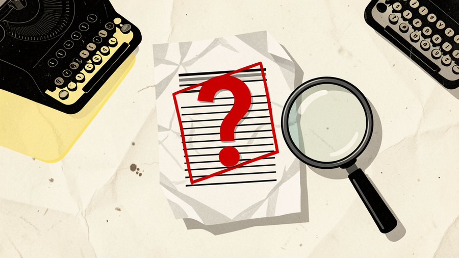 Do AI detectors give false positives