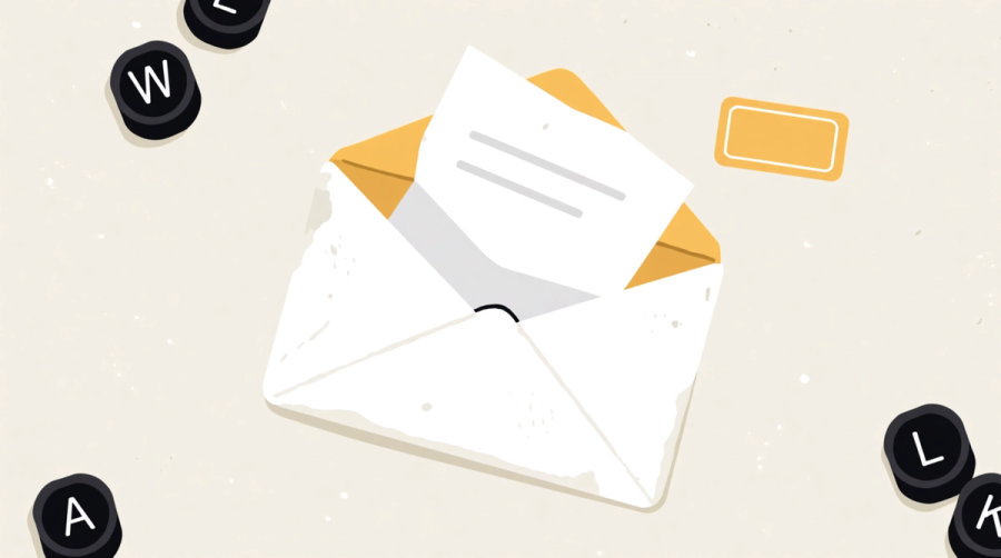 How to fix robotic email tone and sound human again