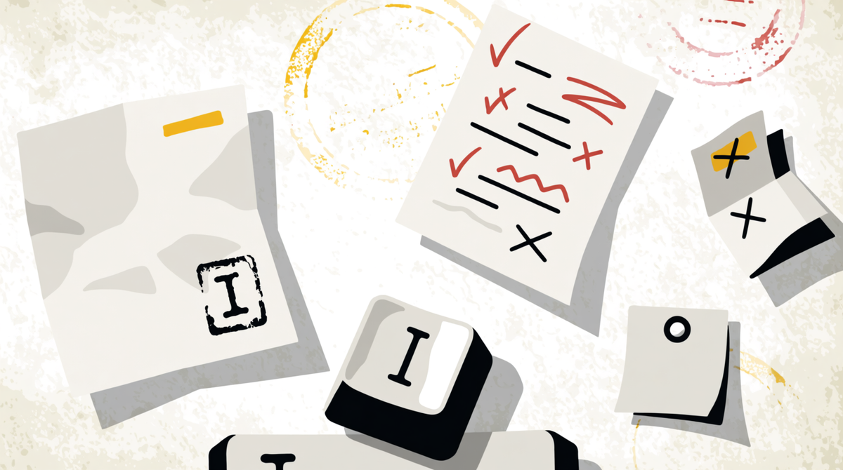 How to remove AI slop from writing: a practical guide