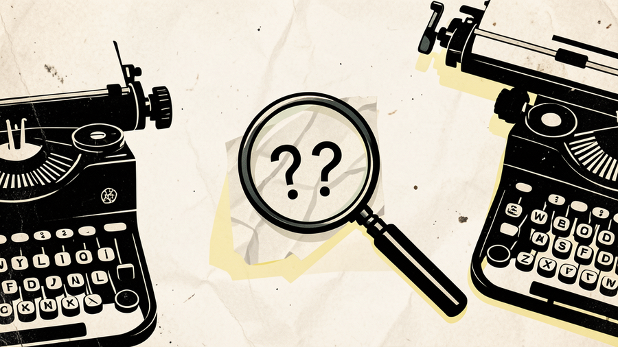 Why AI detectors fail on short text