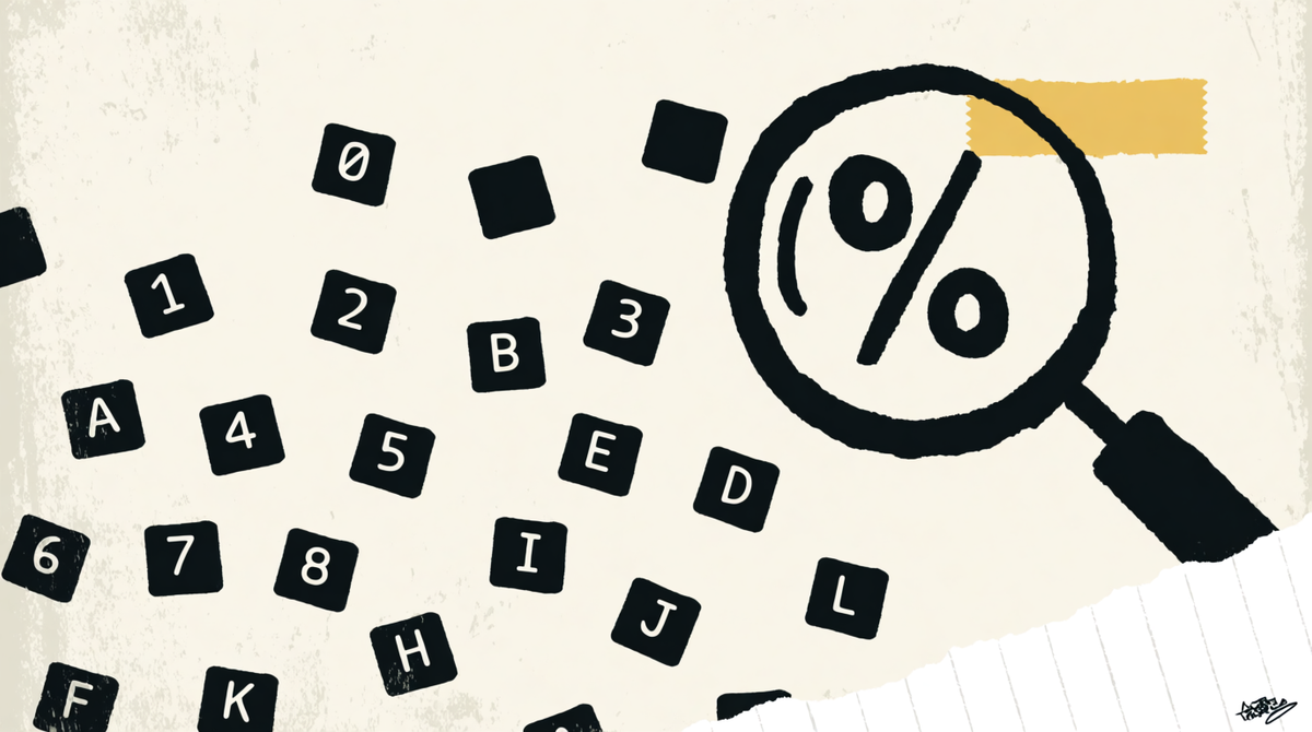 How to interpret AI detector results: what your score actually means