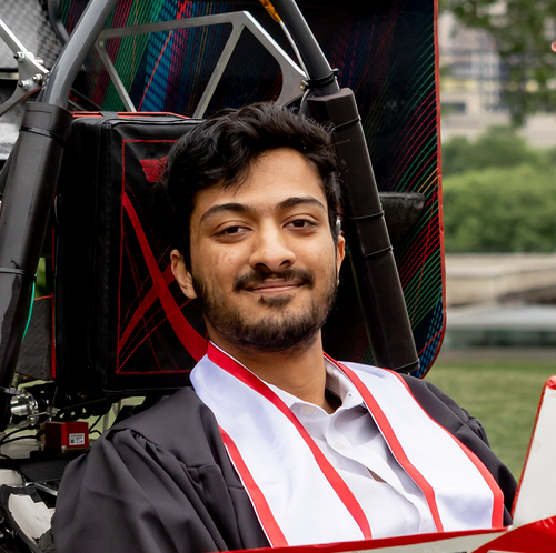 Rene Ravanan - Software Engineer