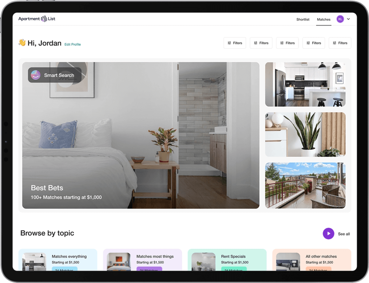 product section resource