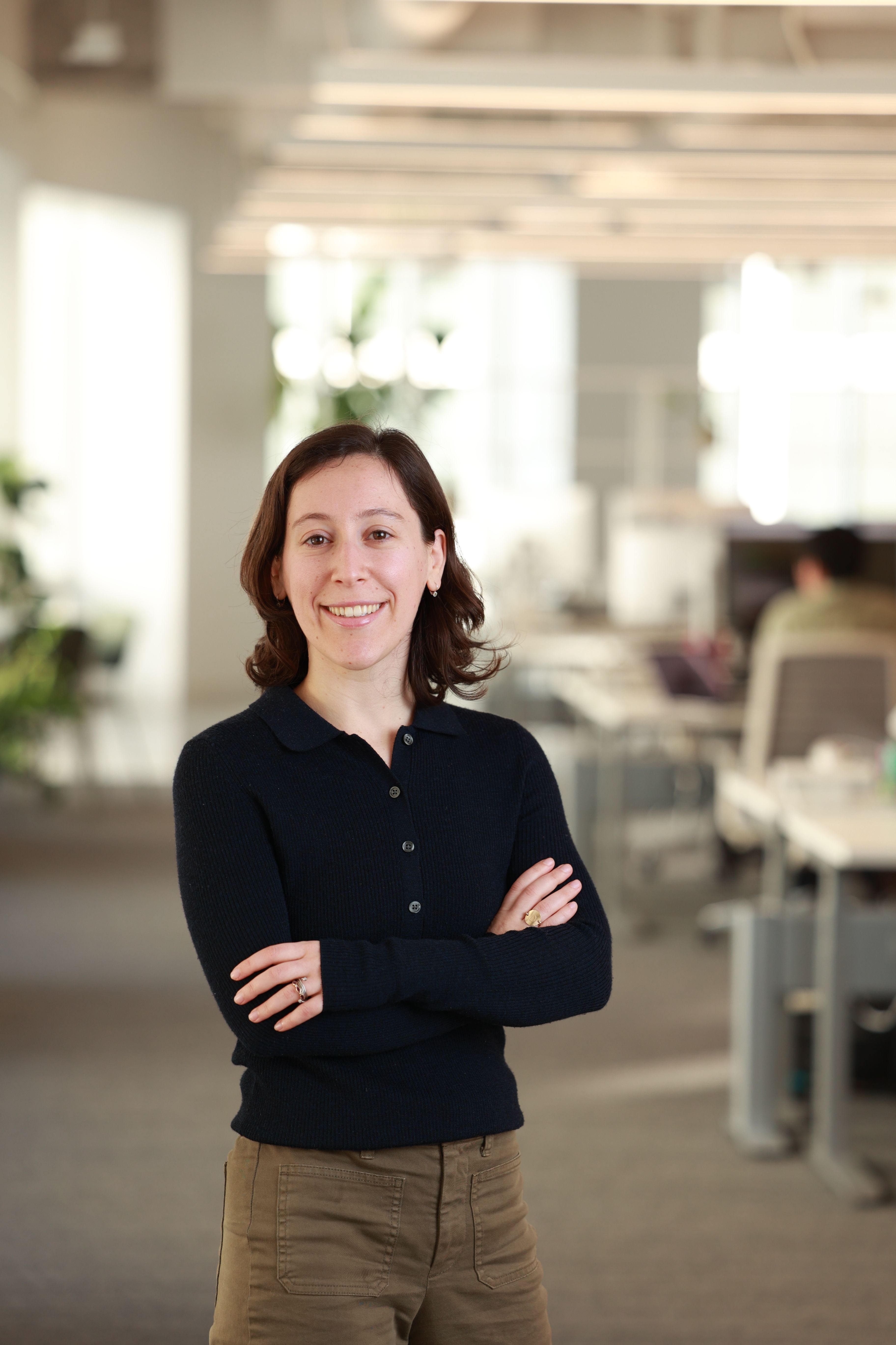 Dani Lang - Product Marketing