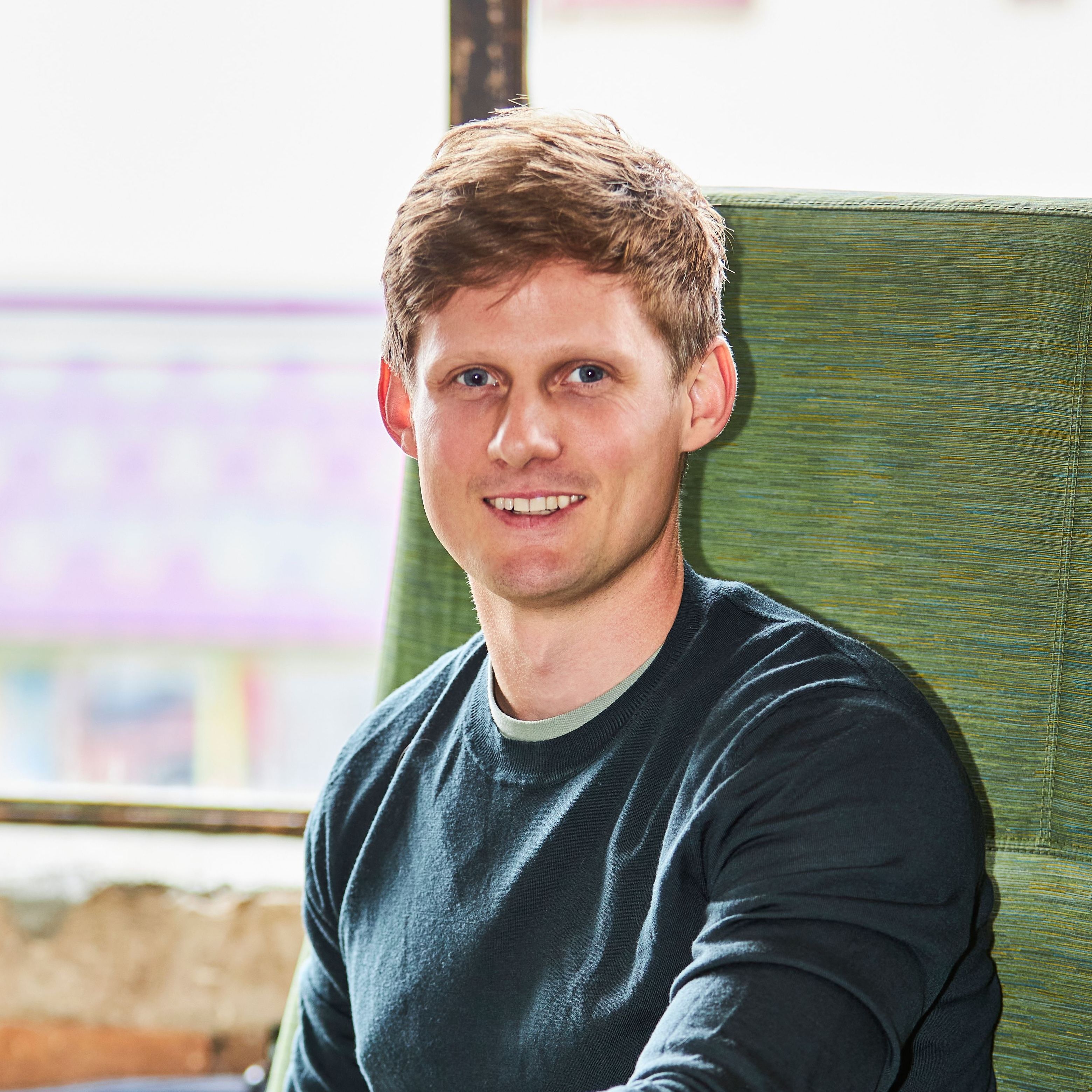 Elliot Marx - Co-Founder
