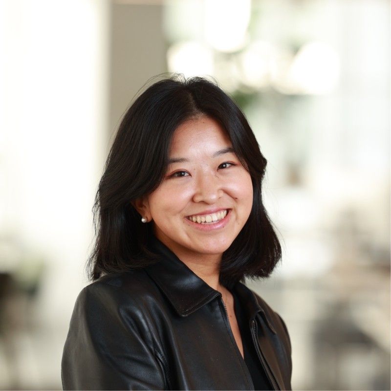 Melanie Chen - Forward Deployed Engineer