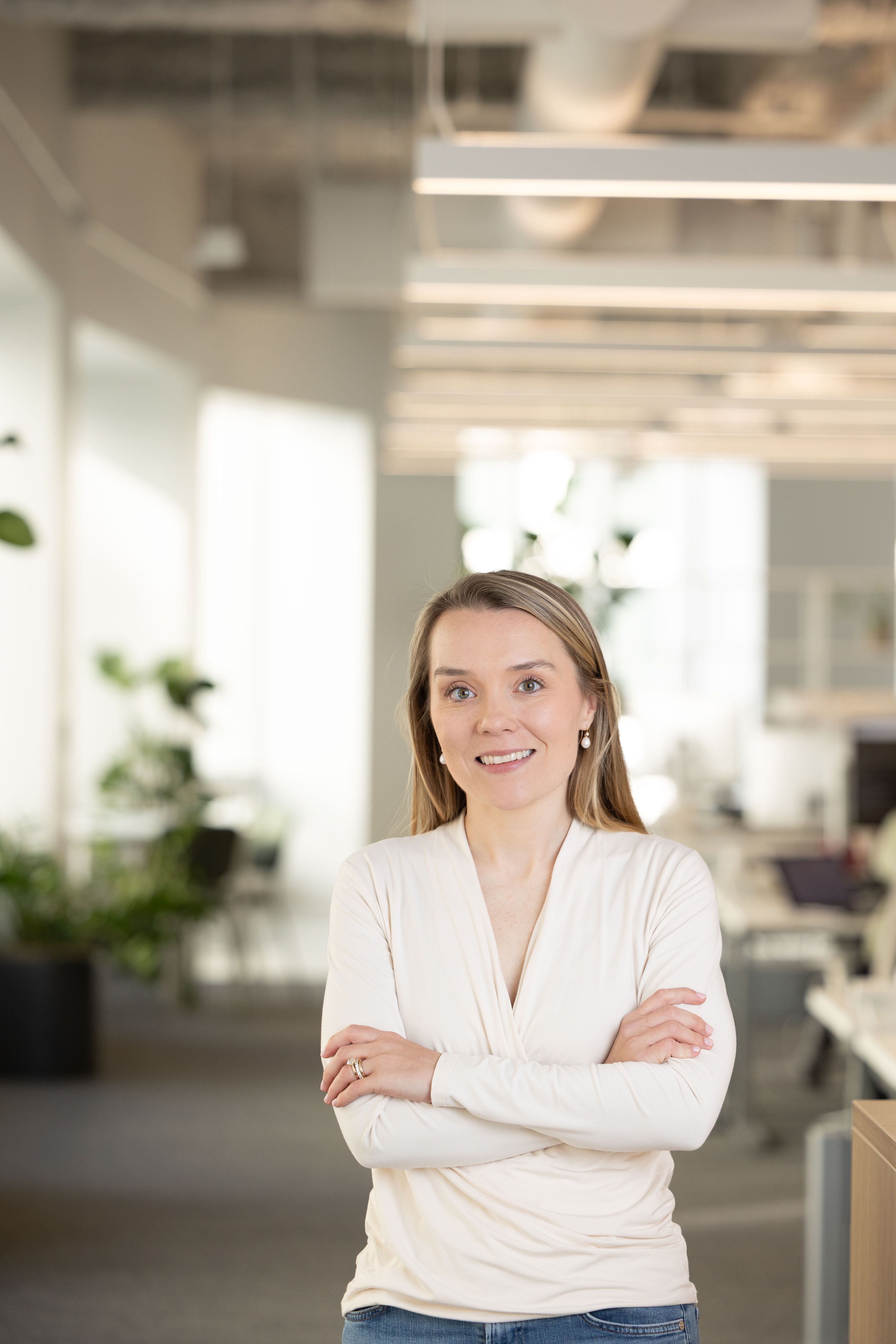 Megan O'Leary - Director of Comms