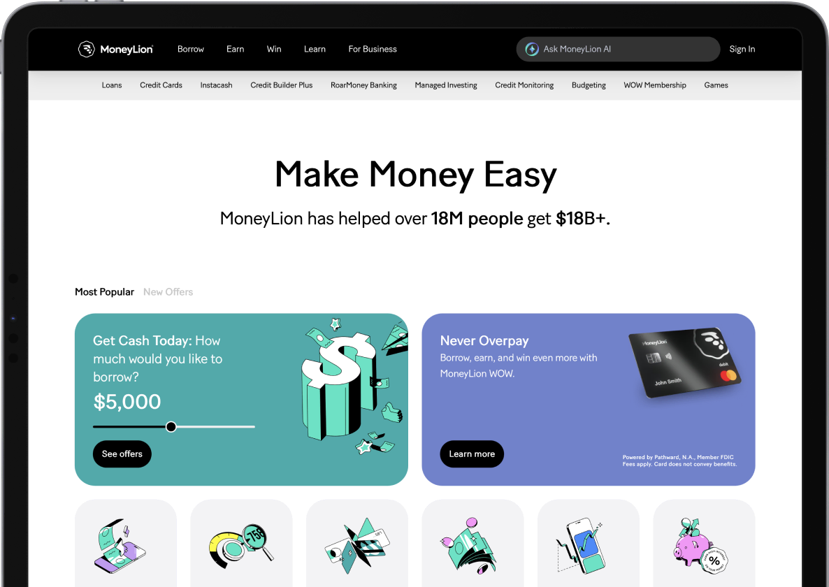 product section resource