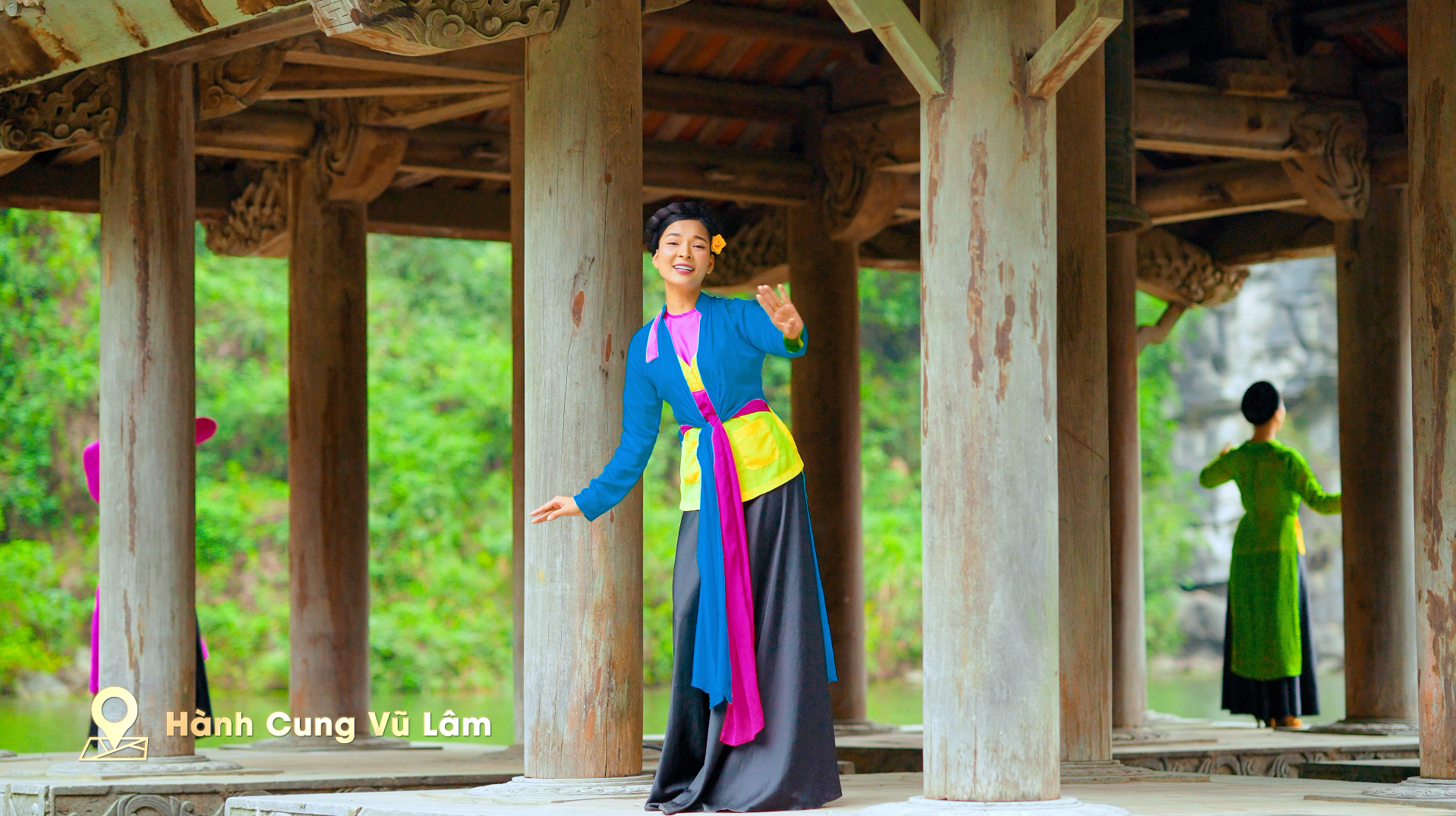 TRÀNG AN - DI SẢN VƯỢT THỜI GIAN