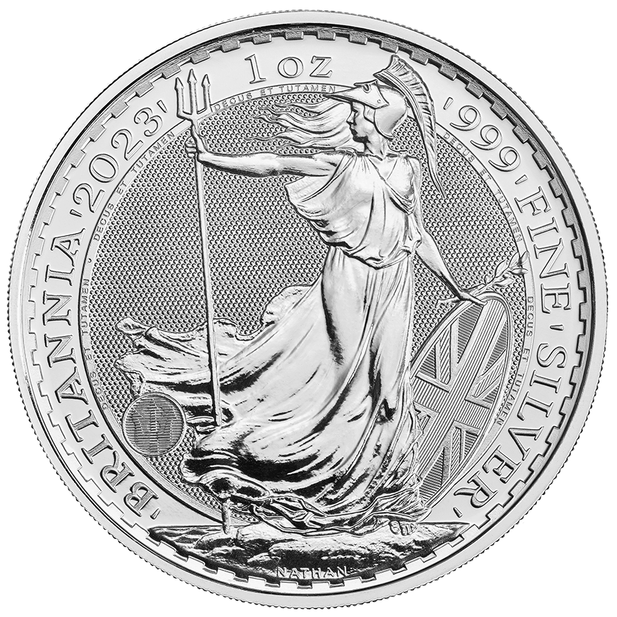 Troy – pièces de monnaie à collectionner en argent fin 999, 1 once, Non magnétique, JM Mint Eagle, barres de lingots en argent américain  15