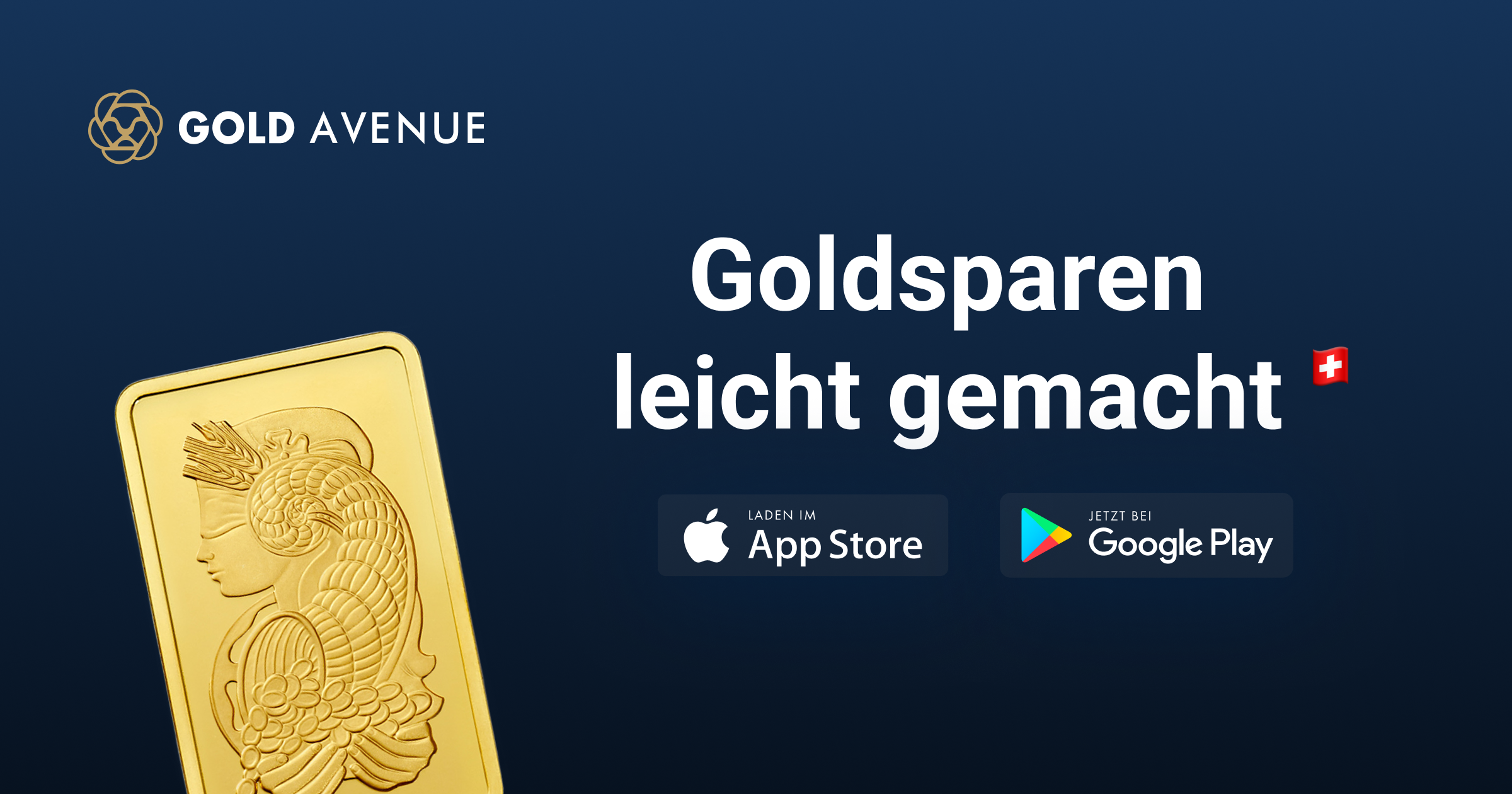 Angebote GOLD AVENUE®: Physisches Gold kaufen & kostenlos einlagern ... Angebote GOLD AVENUE®: Physisches Gold kaufen & kostenlos einlagern ...
