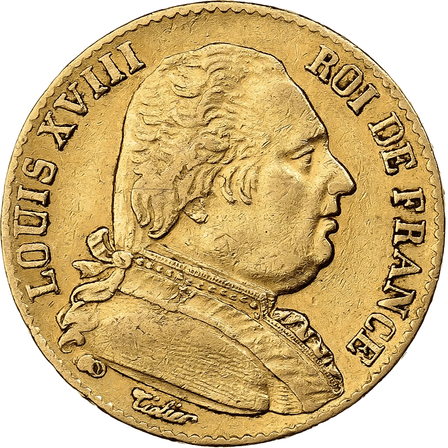 Buy Numismatics Gold Coins - Secure Storage