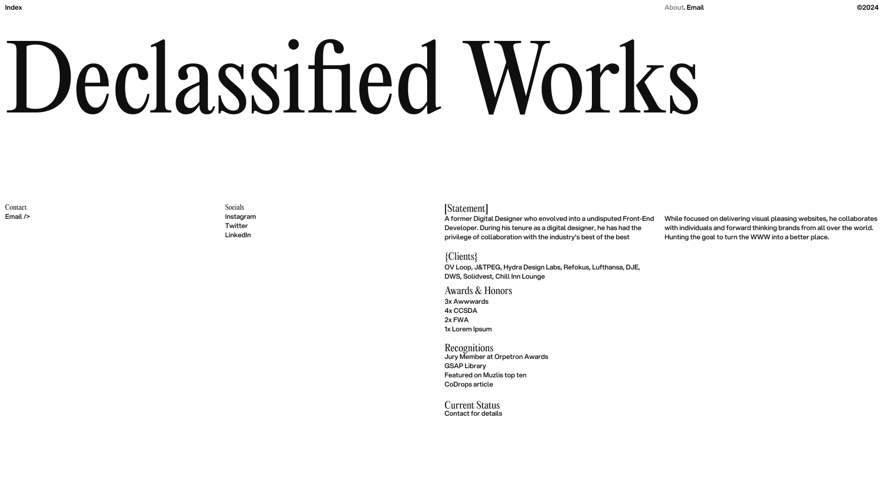 A closeup of the first IaSlf - Declassified Works Draft