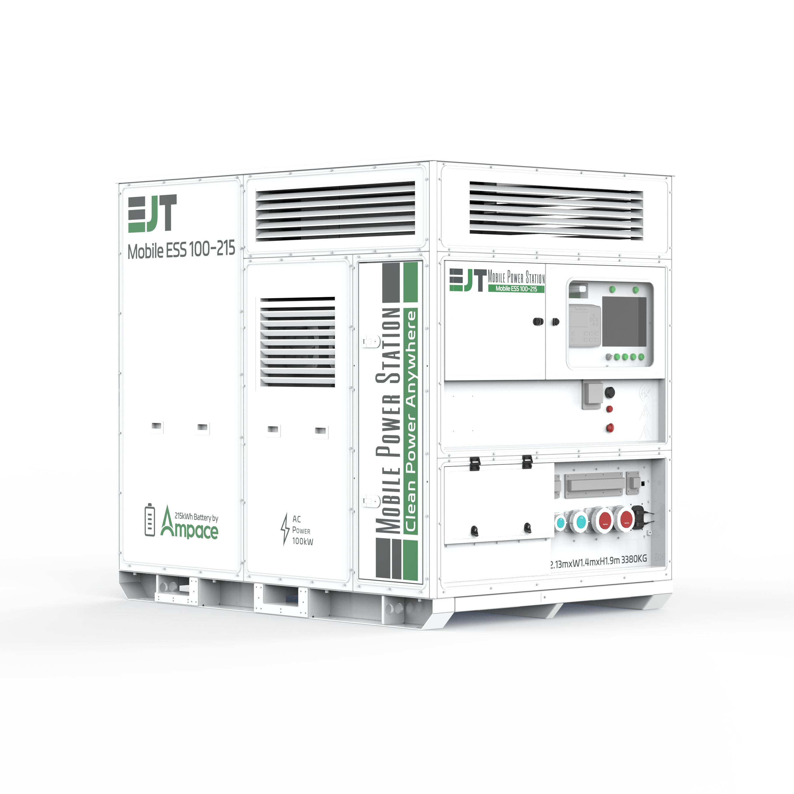 MobileESS 100-215-PRO