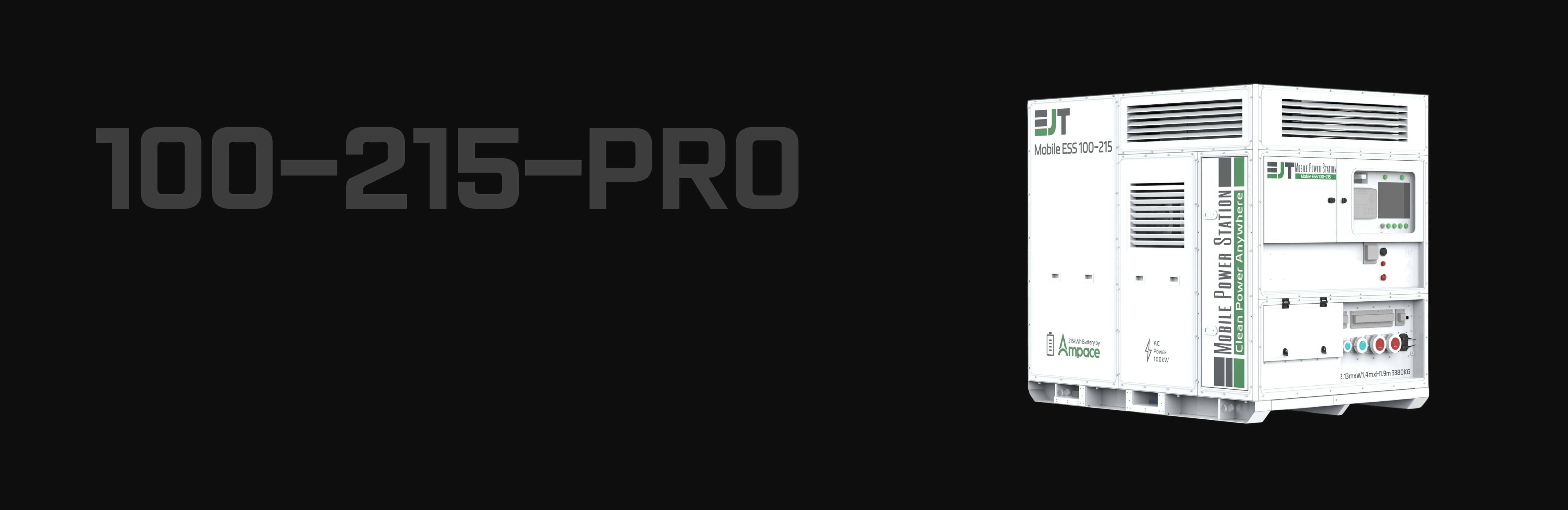 MobileESS 100-215-PRO - slide 1