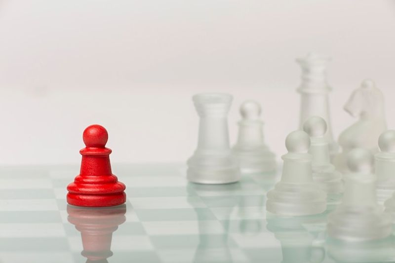 How to Develop a Competitive Advantage in Manufacturing Markets